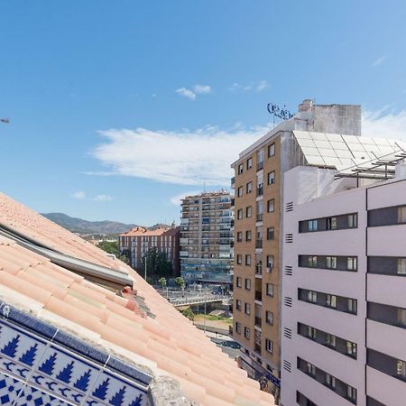 Lu&Cia Central Station Malaga Exterior photo