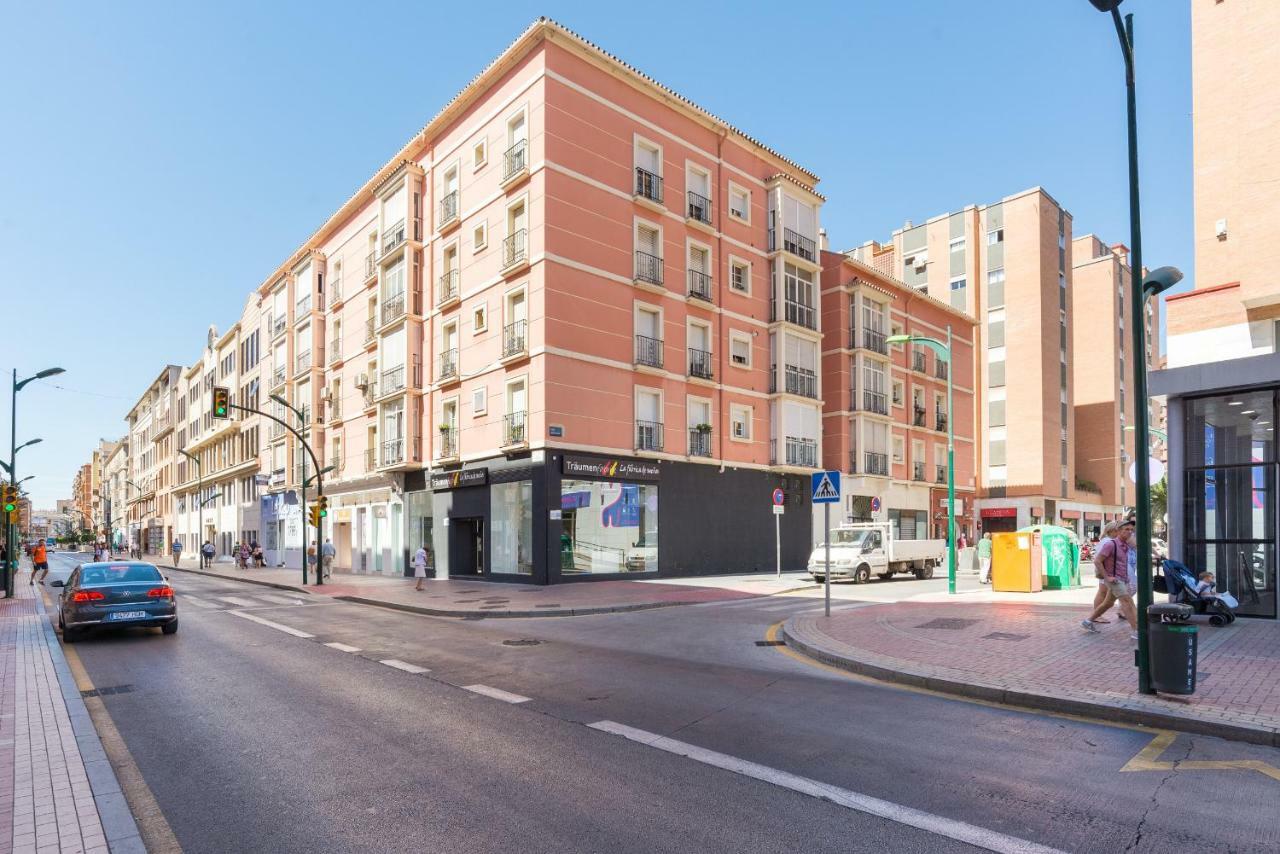 Lu&Cia Central Station Malaga Exterior photo